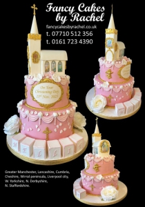 NELLIEChristeningCake-1