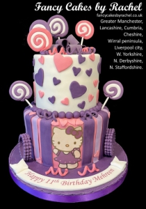 Mehreen11thHelloKitty-1