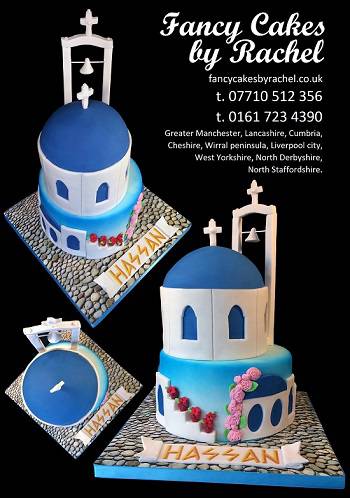 30th Birthday Cakes manchester