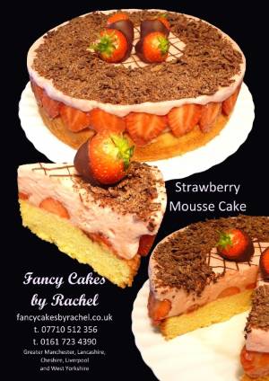 Cake flavours