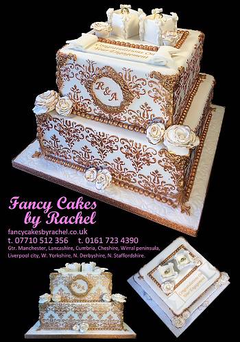 engagement cakes Manchester