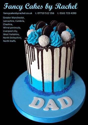 Fathers Day Cakes